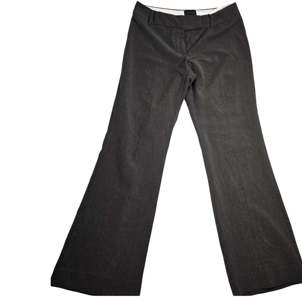 The Limited Gray Wide Leg Dress Pants Women's Size 4